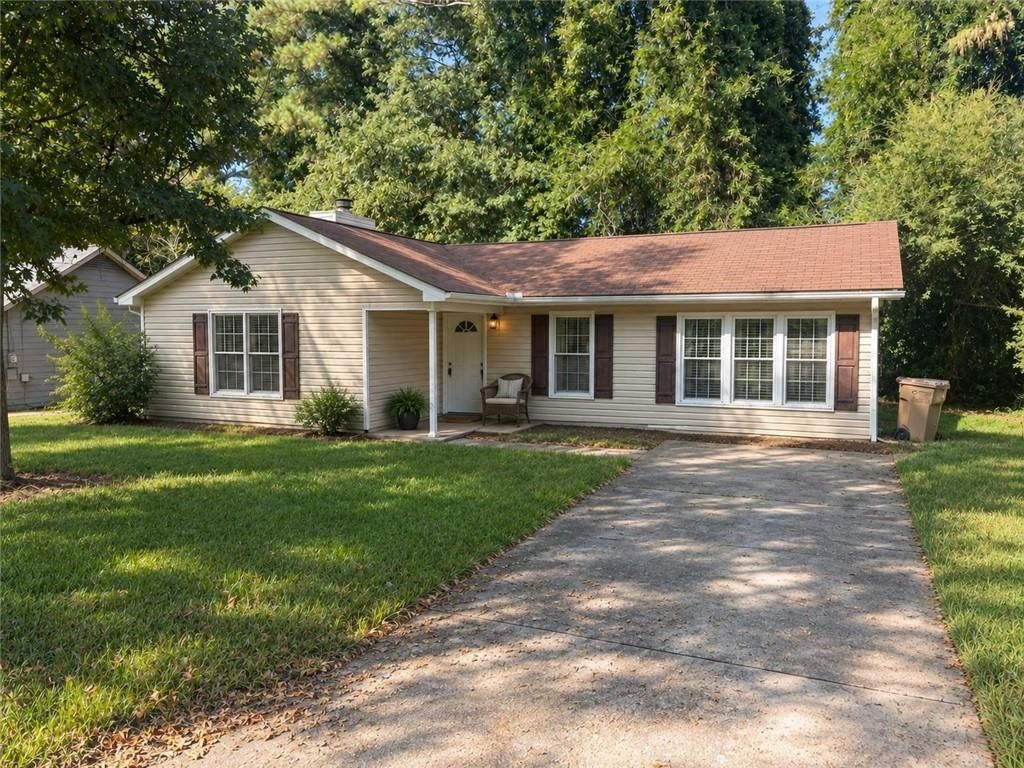 6103 Chaseland Drive, Jonesboro, GA 30236 Main Photo