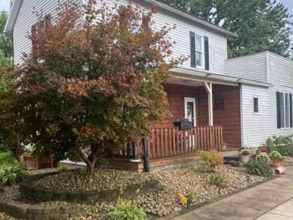 333 S Napoleon Road, Harrod, OH 45850