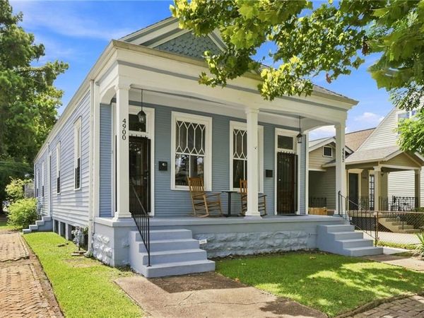 4900 02 LAUREL Street , New Orleans, LA 70115
