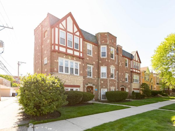 4943 N Monitor Avenue , Unit G, Chicago, IL 60630