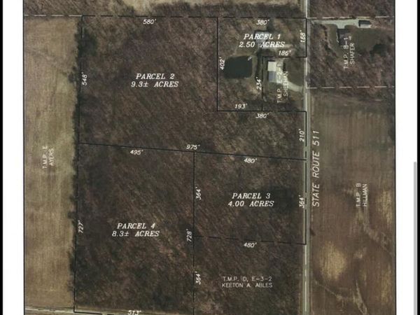 602 St Rt 511, Ashland, OH 44805
