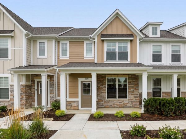 3891 Sandpiper Way , Brownsburg, IN 46112