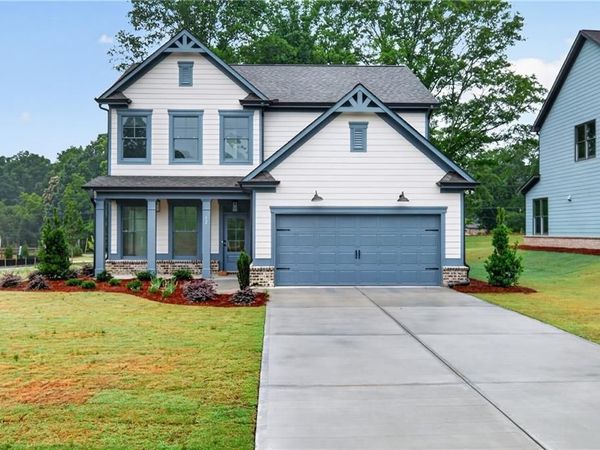 12 CORETTA Court , Winder, GA 30680