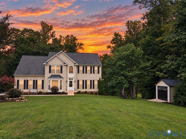 746 Carter Lane, Louisa, VA 23093