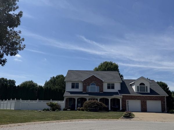 1404 Silverthorne Drive, Quincy, IL 62305