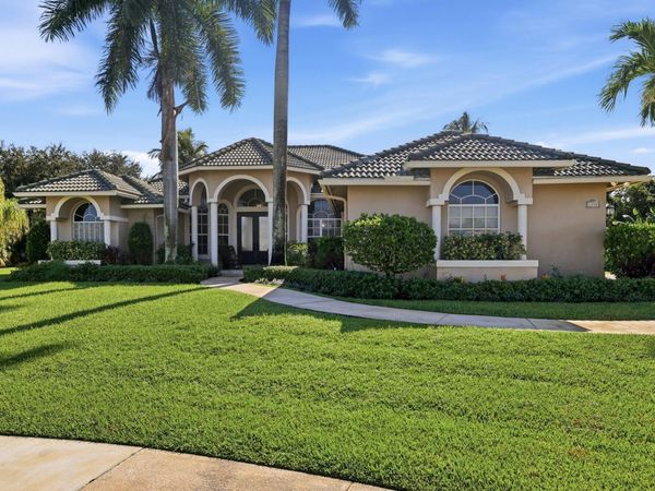 1350 PAMPAS Way, Wellington, FL 33414