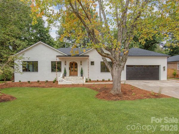 437 Blairmore Drive, Charlotte, NC 28211