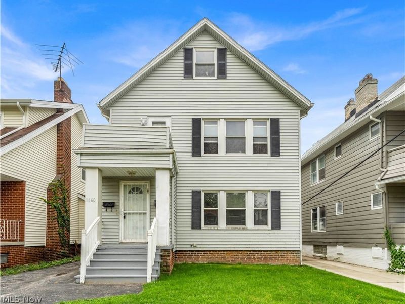 1460 E 204th Street, Unit 1/DN, Euclid, OH 44117 Photo 1