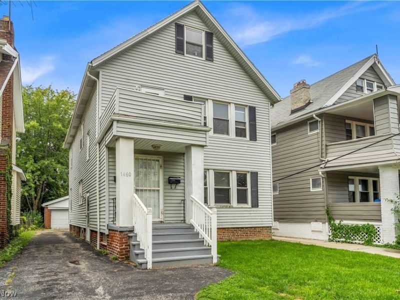 1460 E 204th Street, Unit 1/DN, Euclid, OH 44117 Photo 2