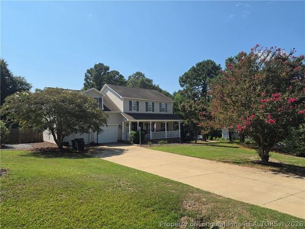 247 Valley View Court , Sanford, NC 27332