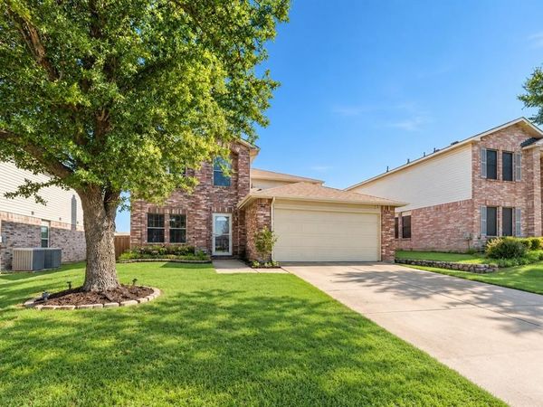 2517 Brinlee Branch Lane, McKinney, TX 75071