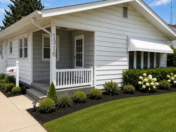 1316 S Terrace Street, Janesville, WI 53546