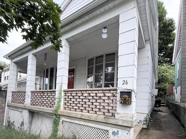 26 S JACKSON STREET , POTTSVILLE, PA 17901