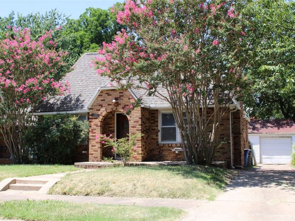 1536 S Atlanta Avenue , Tulsa, OK 74104