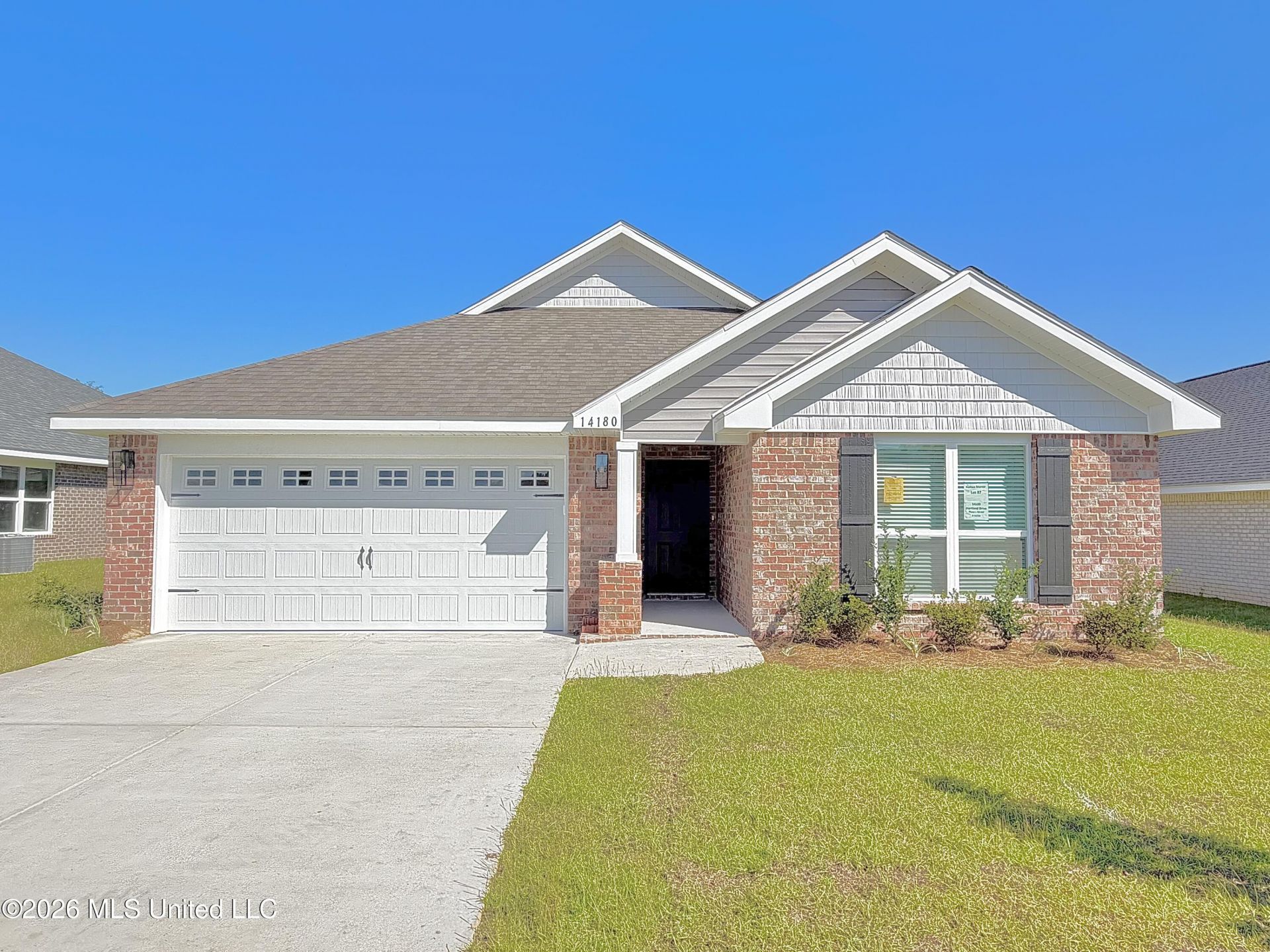 14180 Hartland Drive, Gulfport, MS 39503 Main Photo