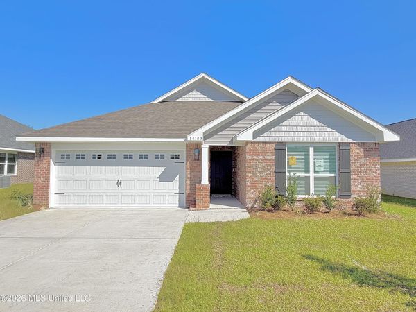 14180 Hartland Drive, Gulfport, MS 39503