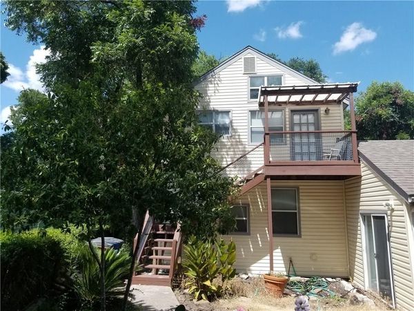 2102 Townes LN, Unit B, Austin, TX 78703