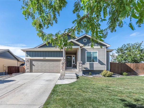 6807 Spruce Street, Frederick, CO 80530