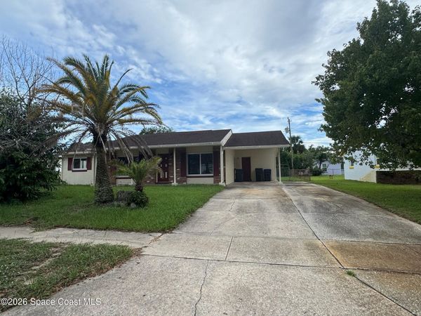 1635 Nassau Street , Titusville, FL 32780