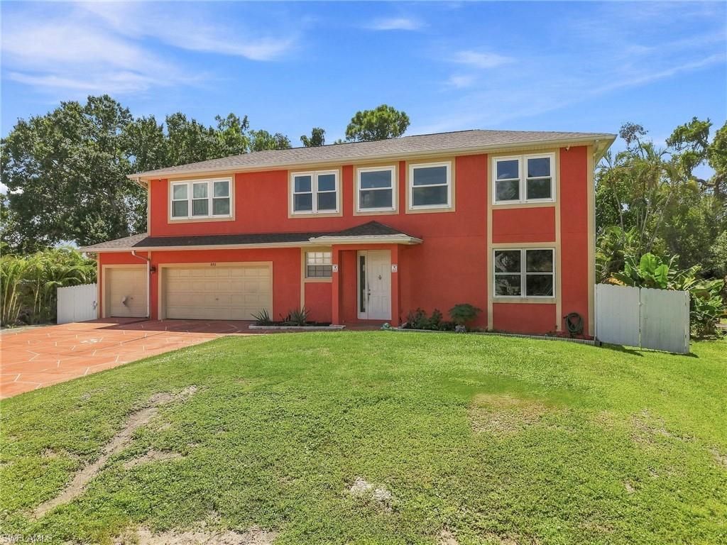 8192 New Jersey Blvd , Fort Myers, FL 33967 Photo