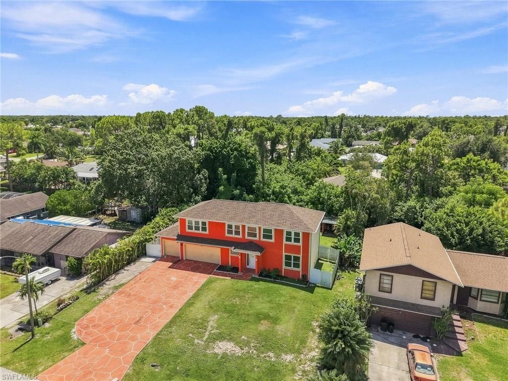 8192 New Jersey Blvd , Fort Myers, FL 33967 Photo