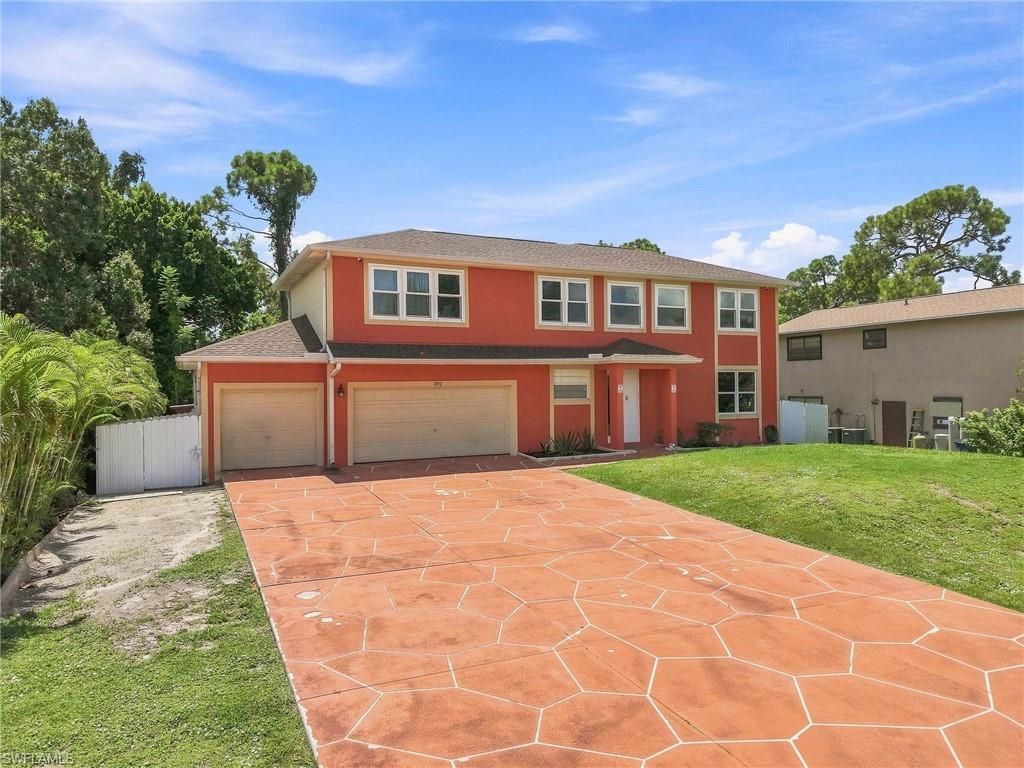 8192 New Jersey Blvd , Fort Myers, FL 33967 Photo