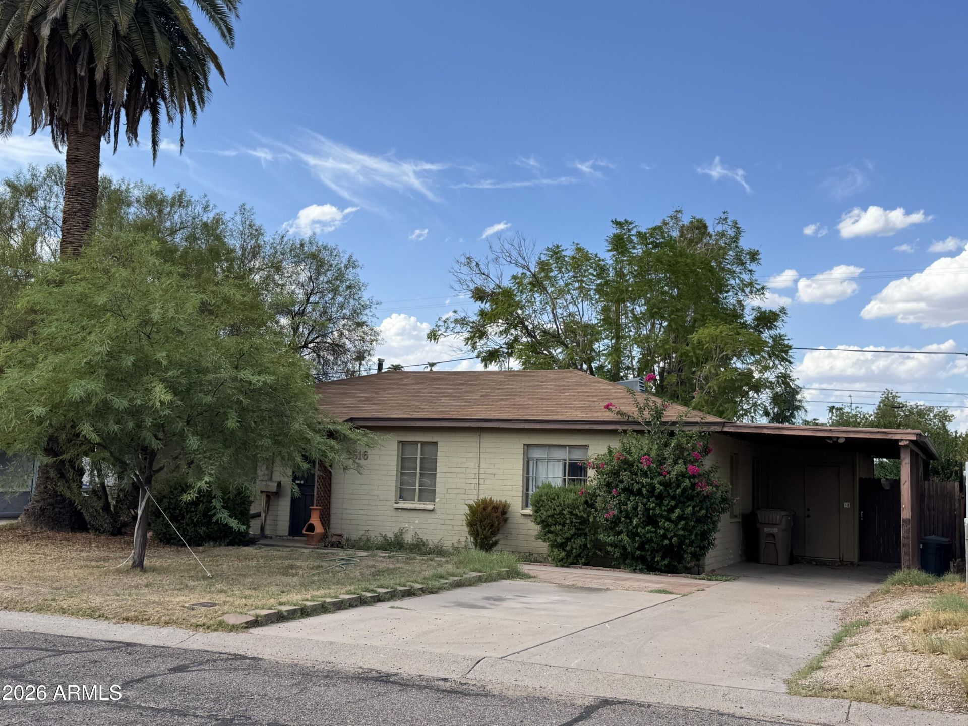3516 E Amelia Avenue, Phoenix, AZ 85018 Main Photo
