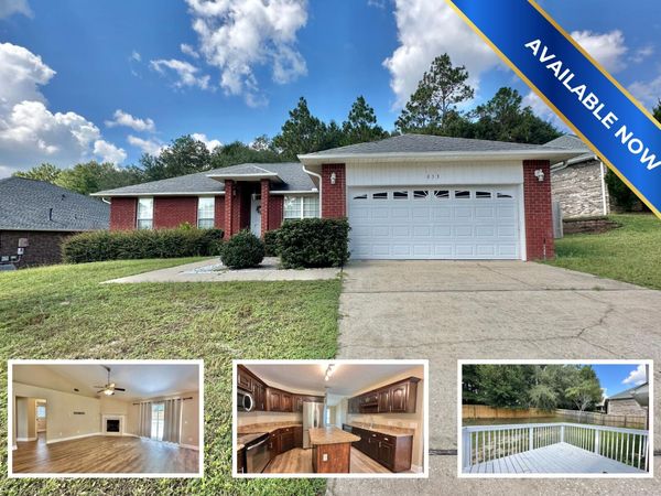 653 Territory Lane, Crestview, FL 32536