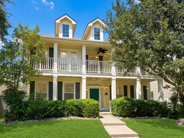 1051 Providence Boulevard , Providence Village, TX 76227