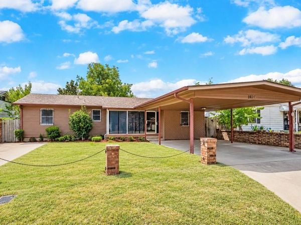 1804 NW Lindy Avenue, Lawton, OK 73507