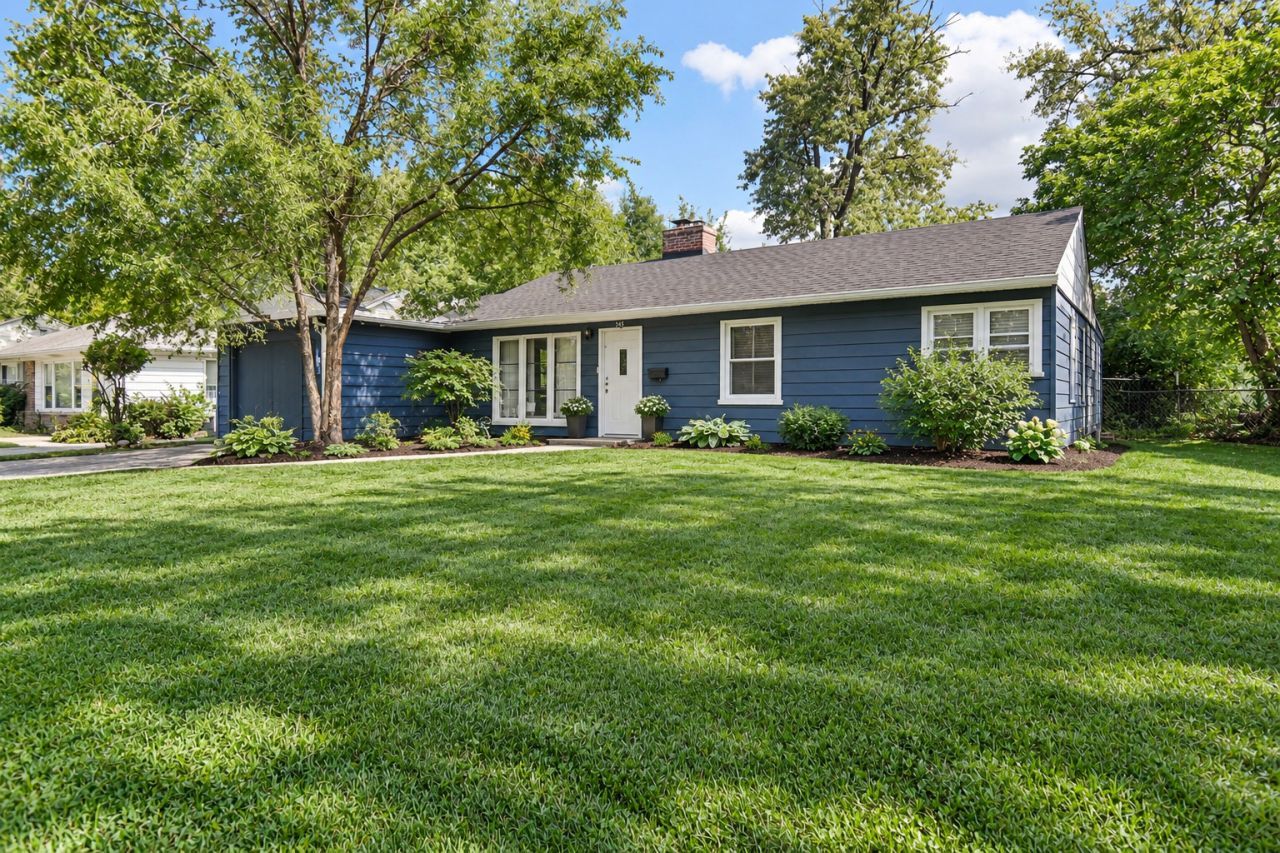 345 Indianwood Boulevard , Park Forest, IL 60466