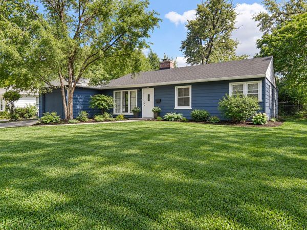 345 Indianwood Boulevard , Park Forest, IL 60466