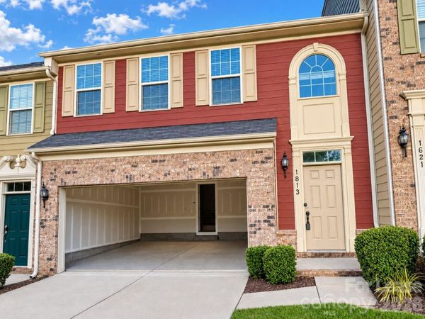 1813 Evergreen Drive , Charlotte, NC 28208