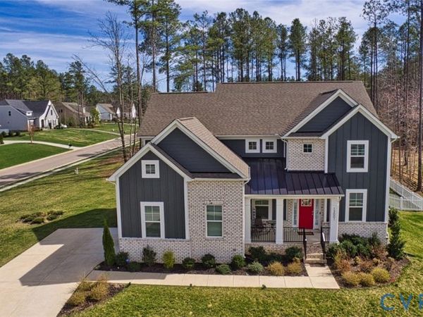 13001 Lake Margaret Drive , Chesterfield, VA 23838