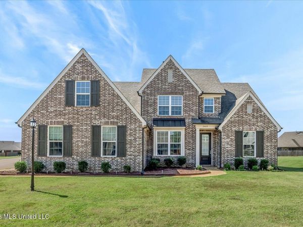 13415 N Fields Lane, Olive Branch, MS 38654
