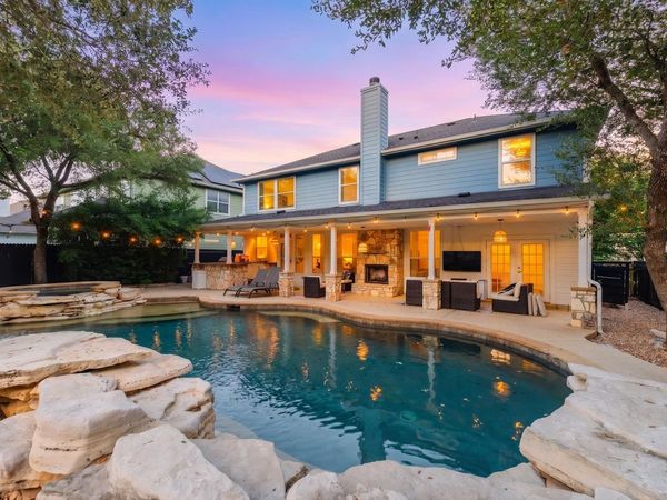 9520 Prescott DR, Austin, TX 78749