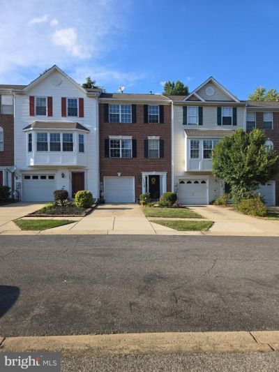 10506 VISTA GARDENS DRIVE, BOWIE, MD 20720