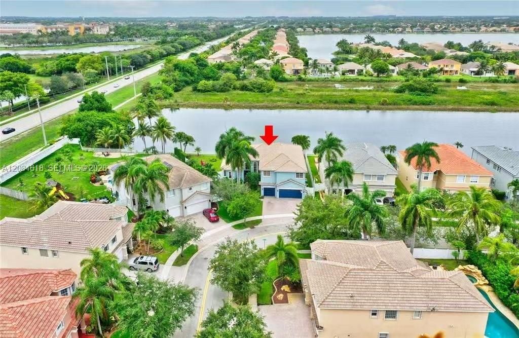 1580 SW 164th Ave , Pembroke Pines, FL 33027 Photo