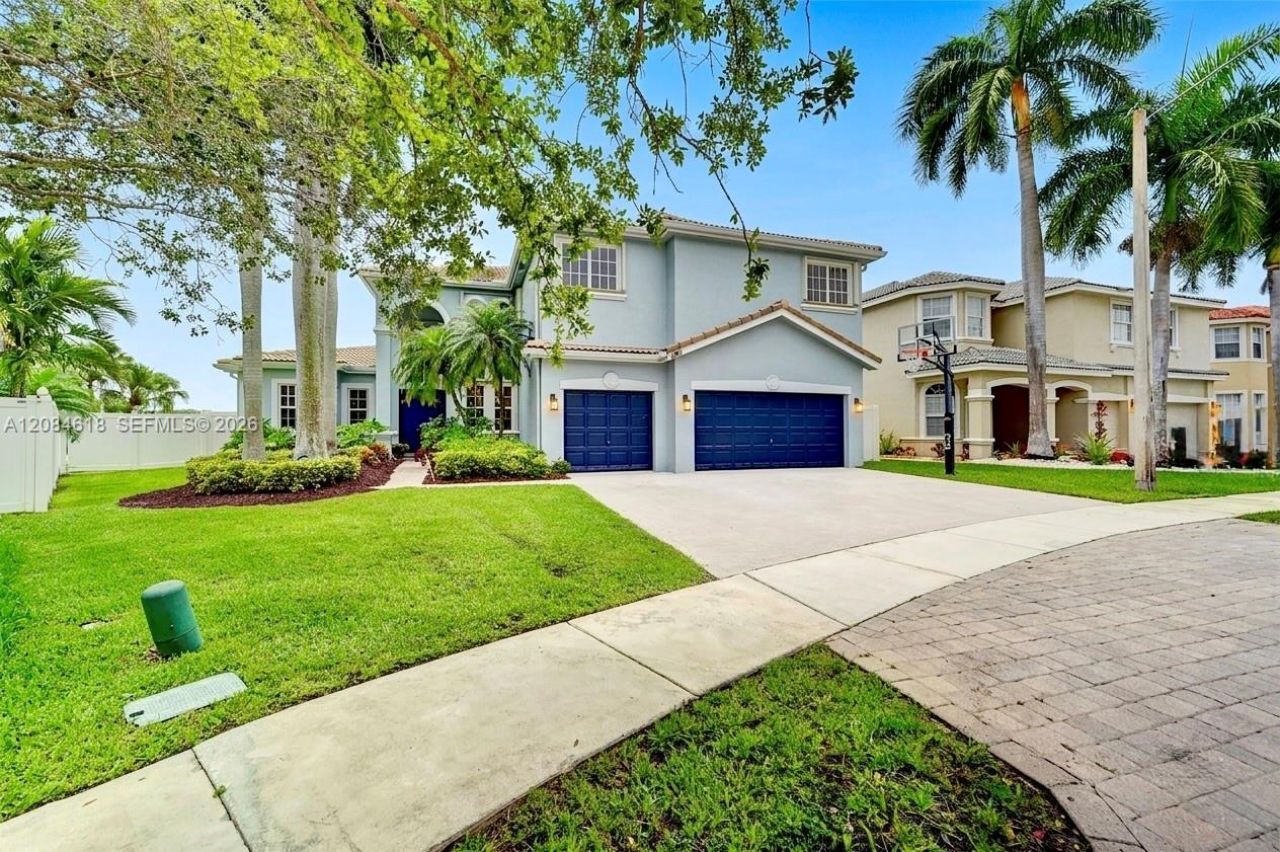 1580 SW 164th Ave , Pembroke Pines, FL 33027 Photo