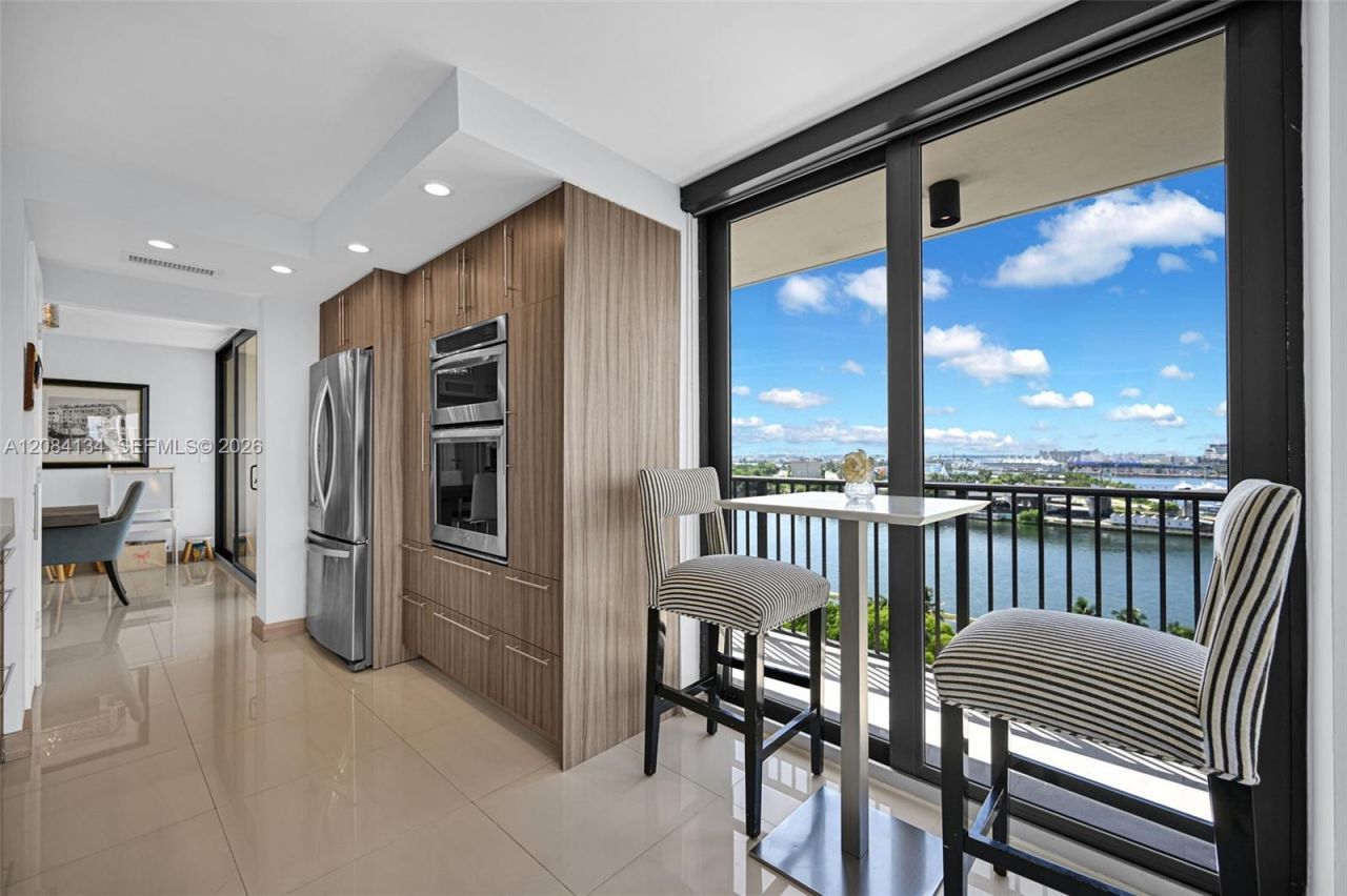 801 N Venetian Dr, Unit 1208, Miami, FL 33139 Photo