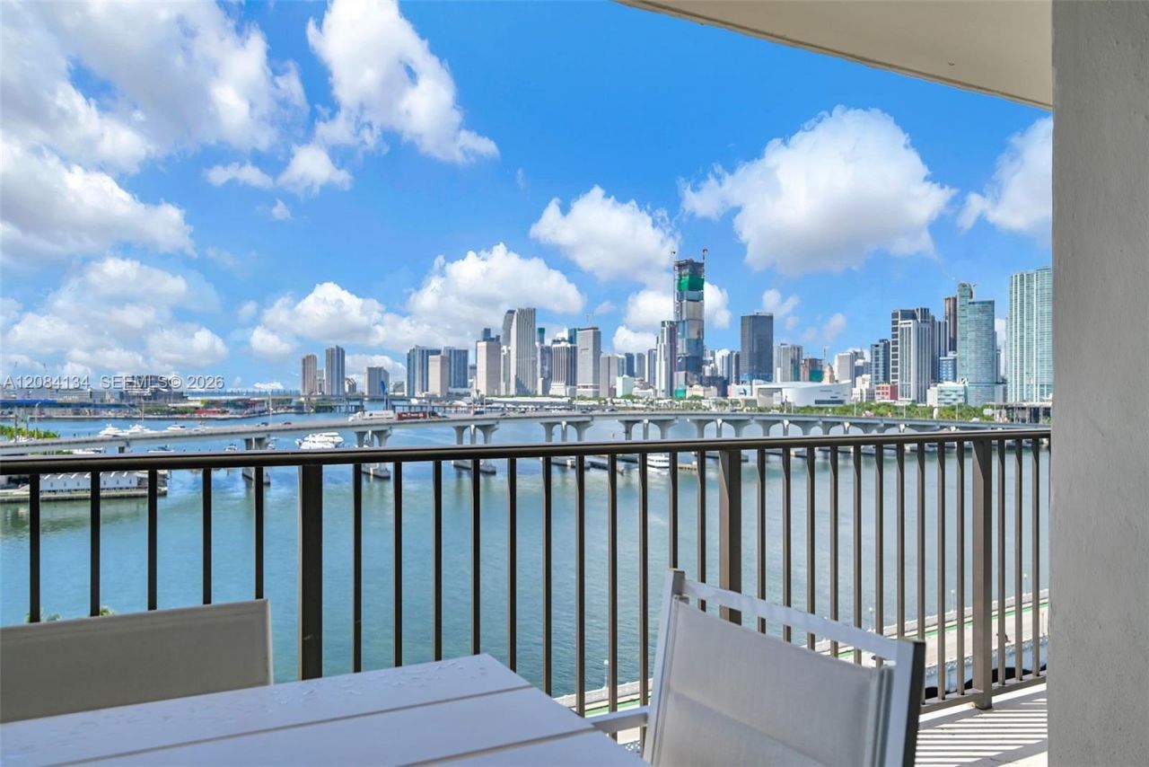 801 N Venetian Dr, Unit 1208, Miami, FL 33139 Photo
