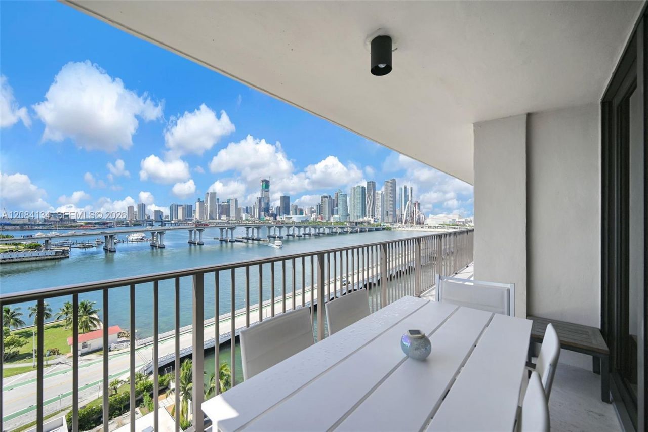 801 N Venetian Dr, Unit 1208, Miami, FL 33139 Photo