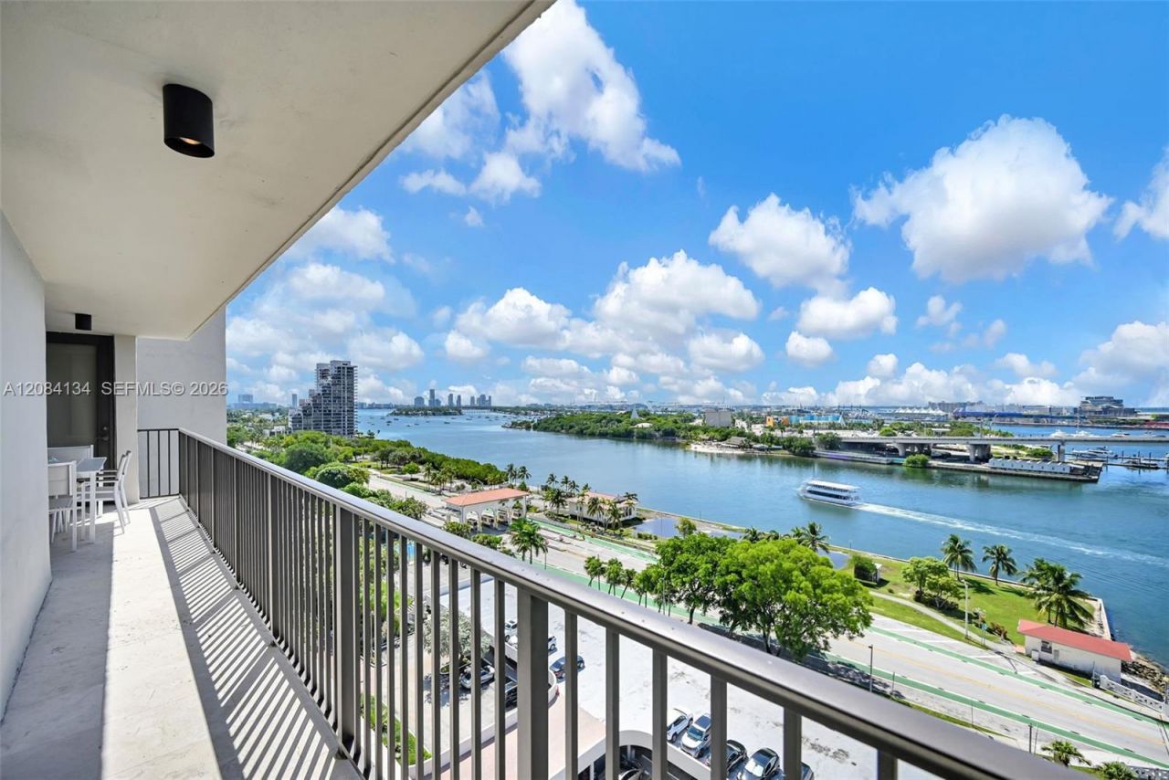801 N Venetian Dr, Unit 1208, Miami, FL 33139 Photo