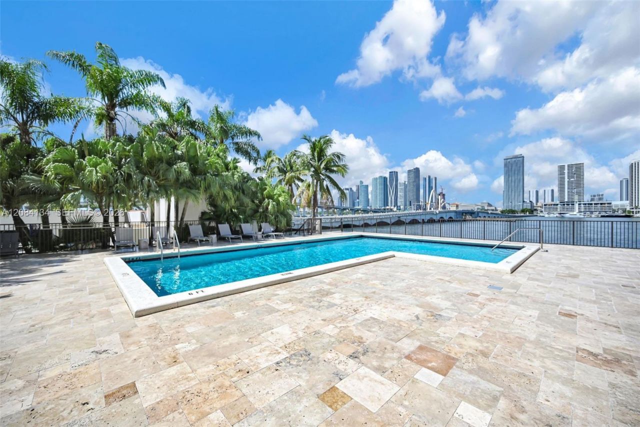 801 N Venetian Dr, Unit 1208, Miami, FL 33139 Photo