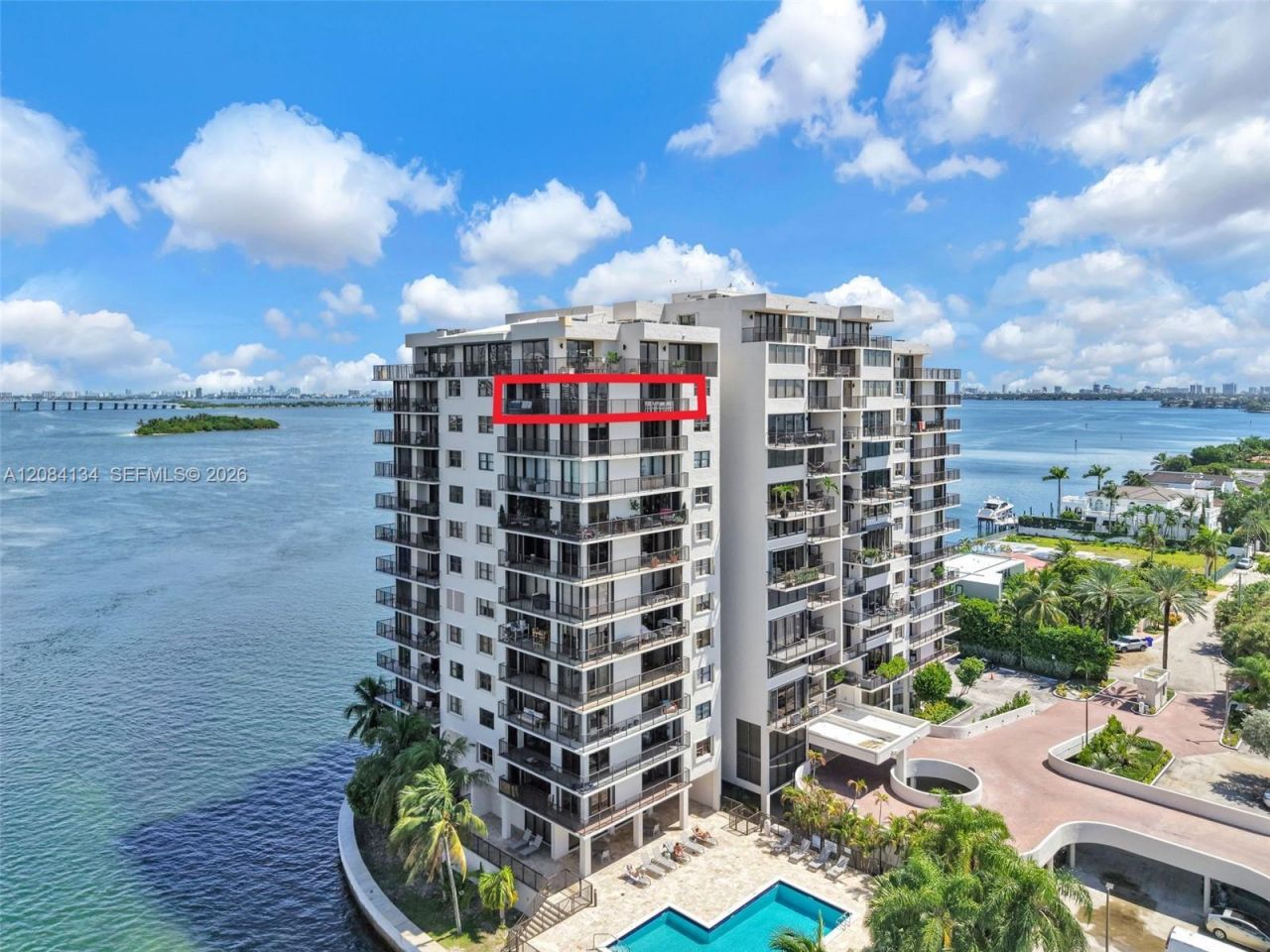 801 N Venetian Dr, Unit 1208, Miami, FL 33139 Photo
