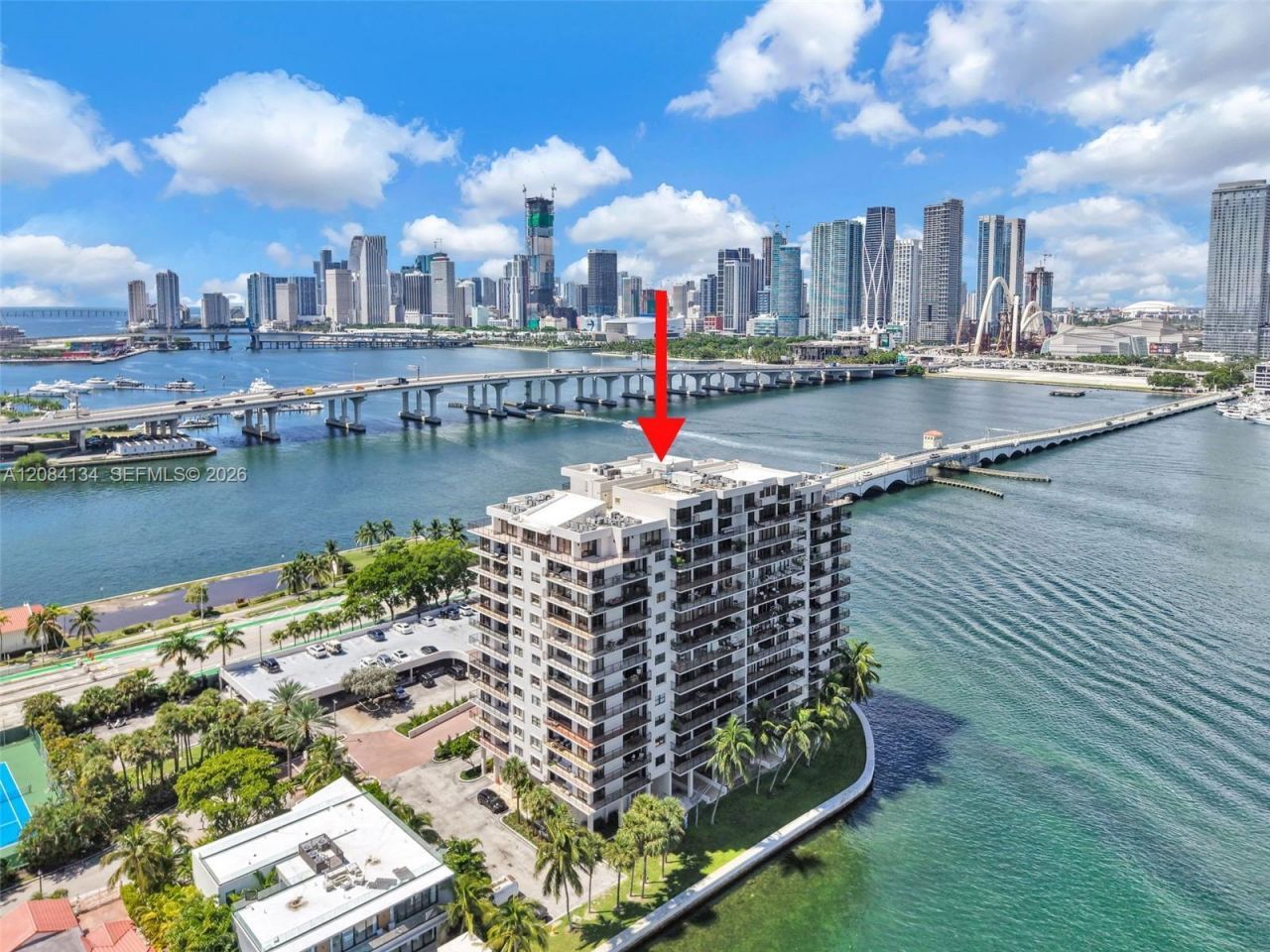801 N Venetian Dr, Unit 1208, Miami, FL 33139 Photo