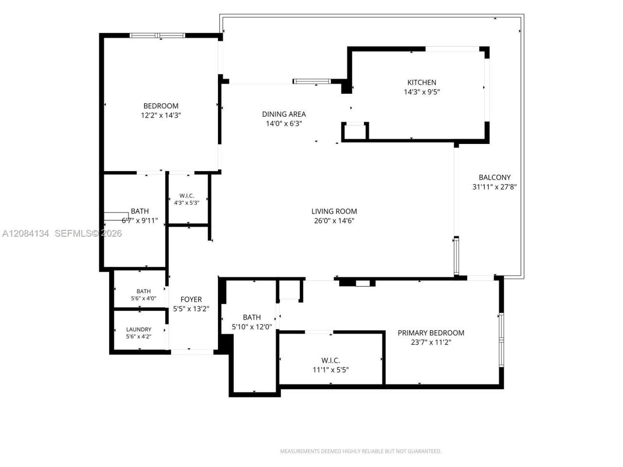 801 N Venetian Dr, Unit 1208, Miami, FL 33139 Photo
