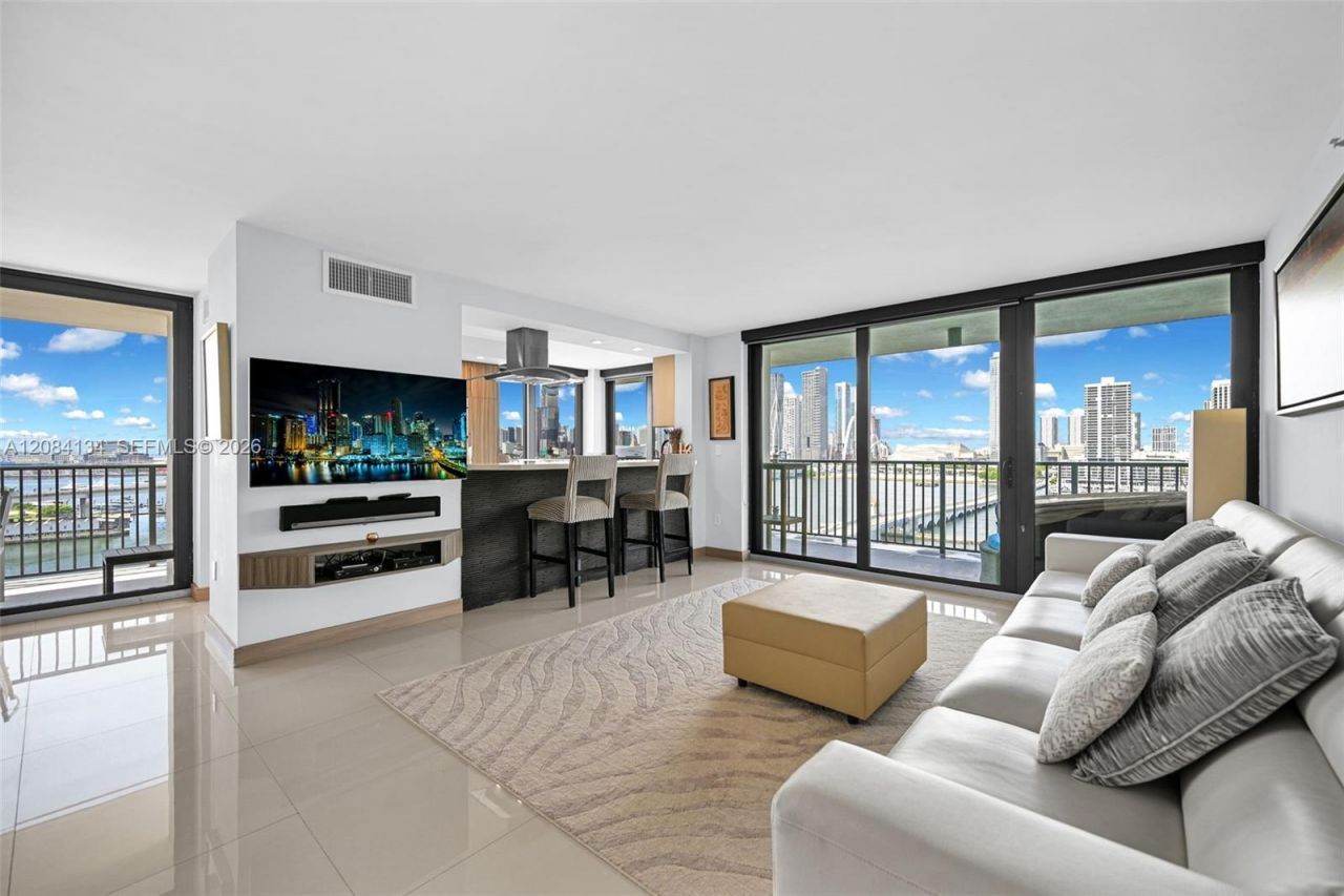 801 N Venetian Dr, Unit 1208, Miami, FL 33139 Photo