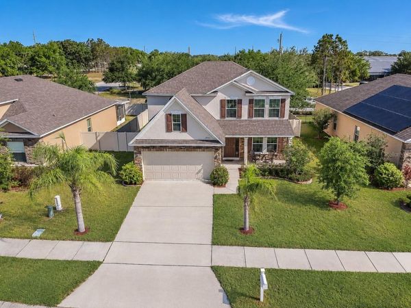 1836 EAGLE PINES CIRCLE , EAGLE LAKE, FL 33839