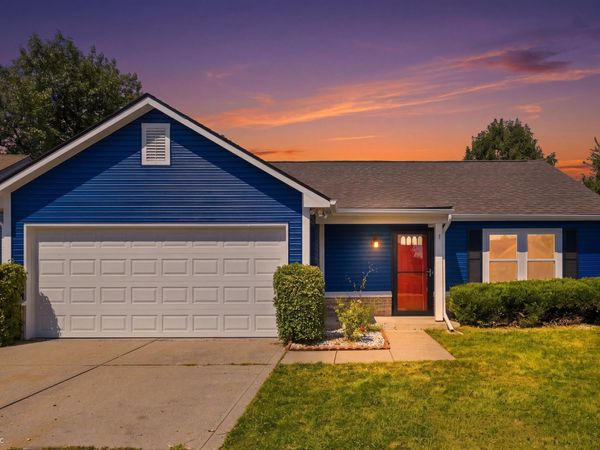 3026 Briarchase Court , Indianapolis, IN 46268